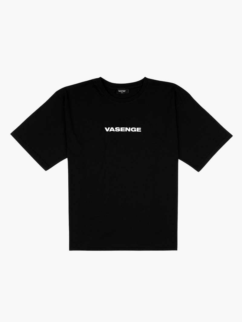 Bold T-Shirt Black