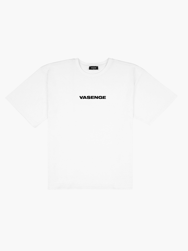 Bold T-Shirt White