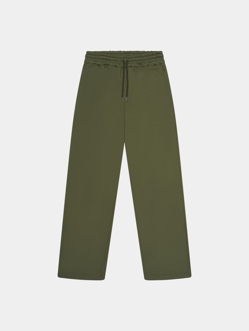 KHAKI HEAVY SWEATPANT