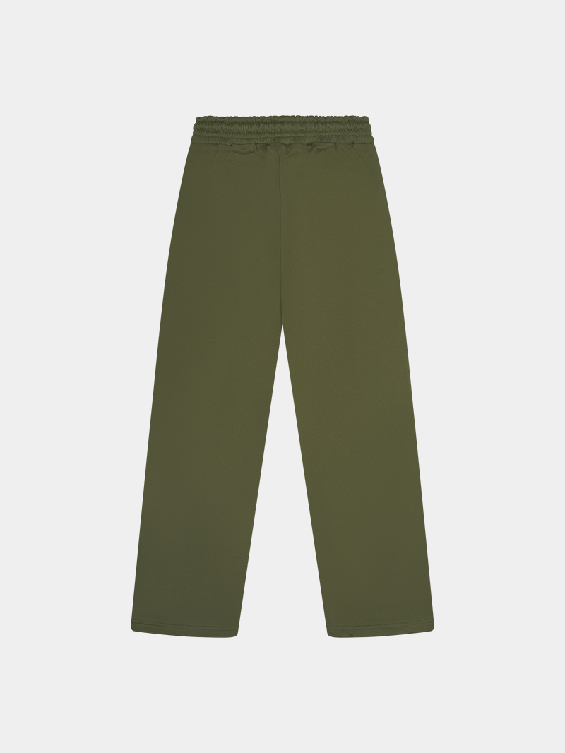 KHAKI HEAVY SWEATPANT