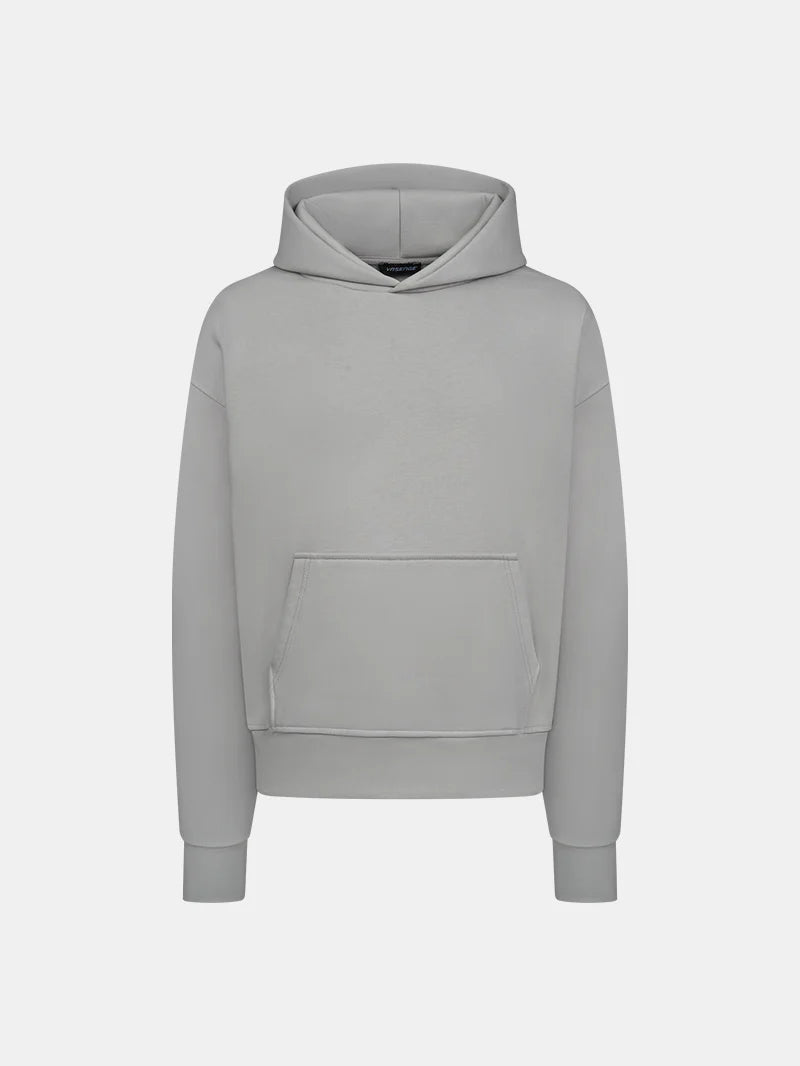 GREY HEAVY TRACKSUIT  -  SET