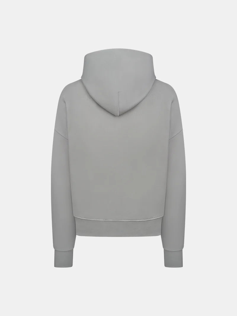 GREY HEAVY TRACKSUIT  -  SET