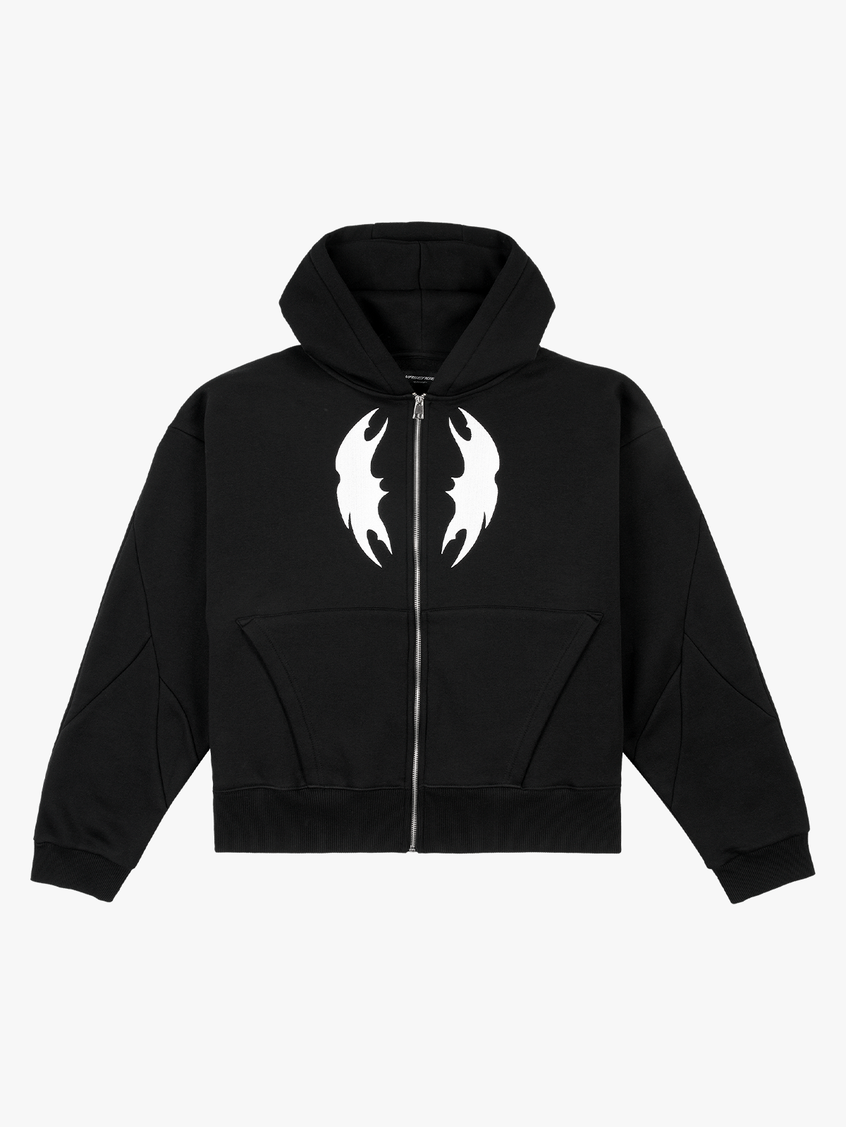 Madness Zip Hoodie