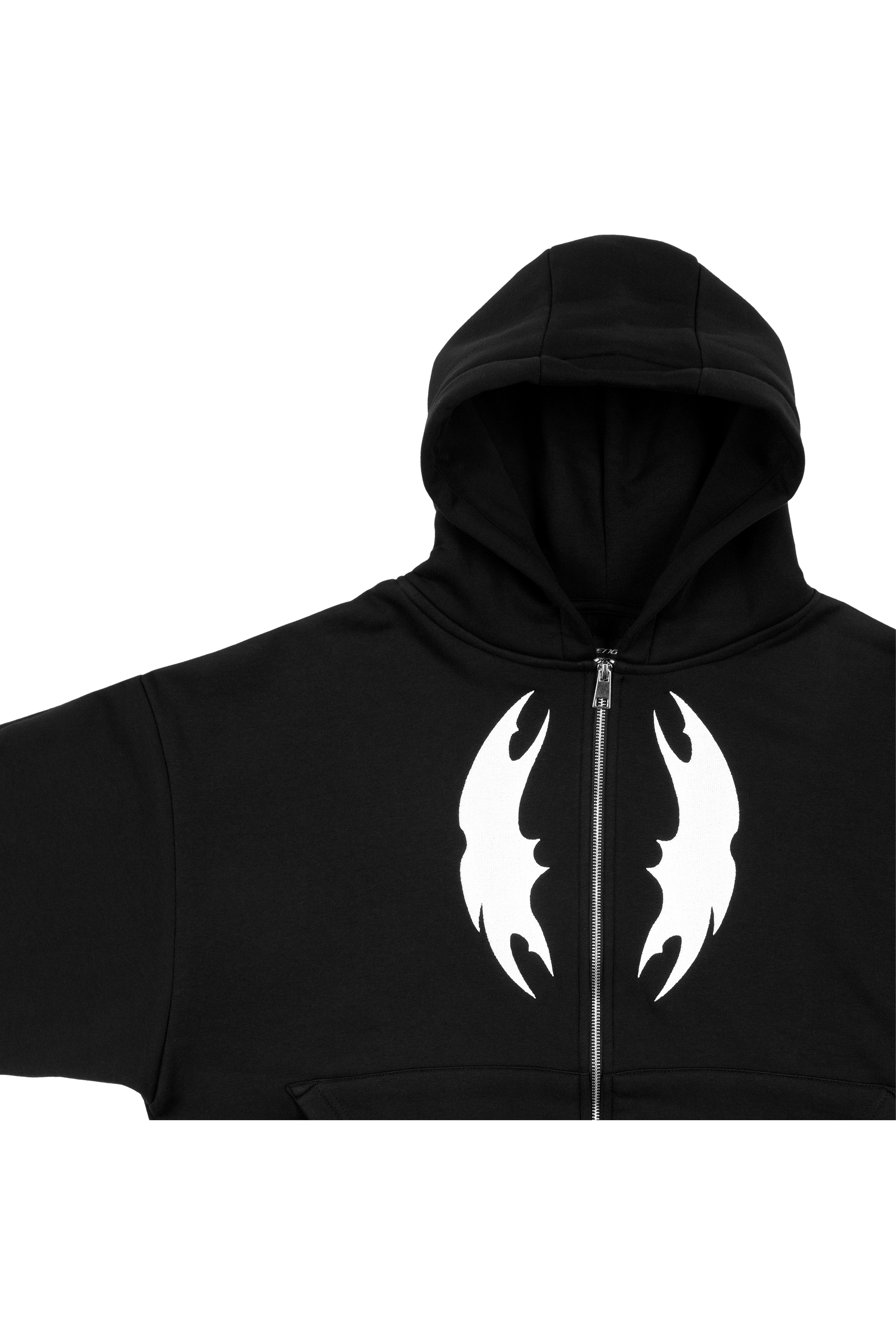 Madness Zip Hoodie